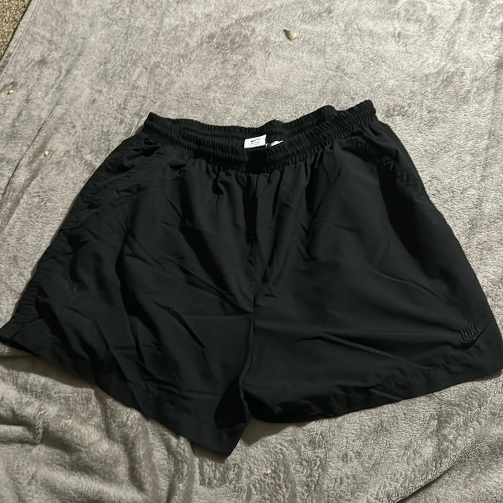 Nike swim trunks